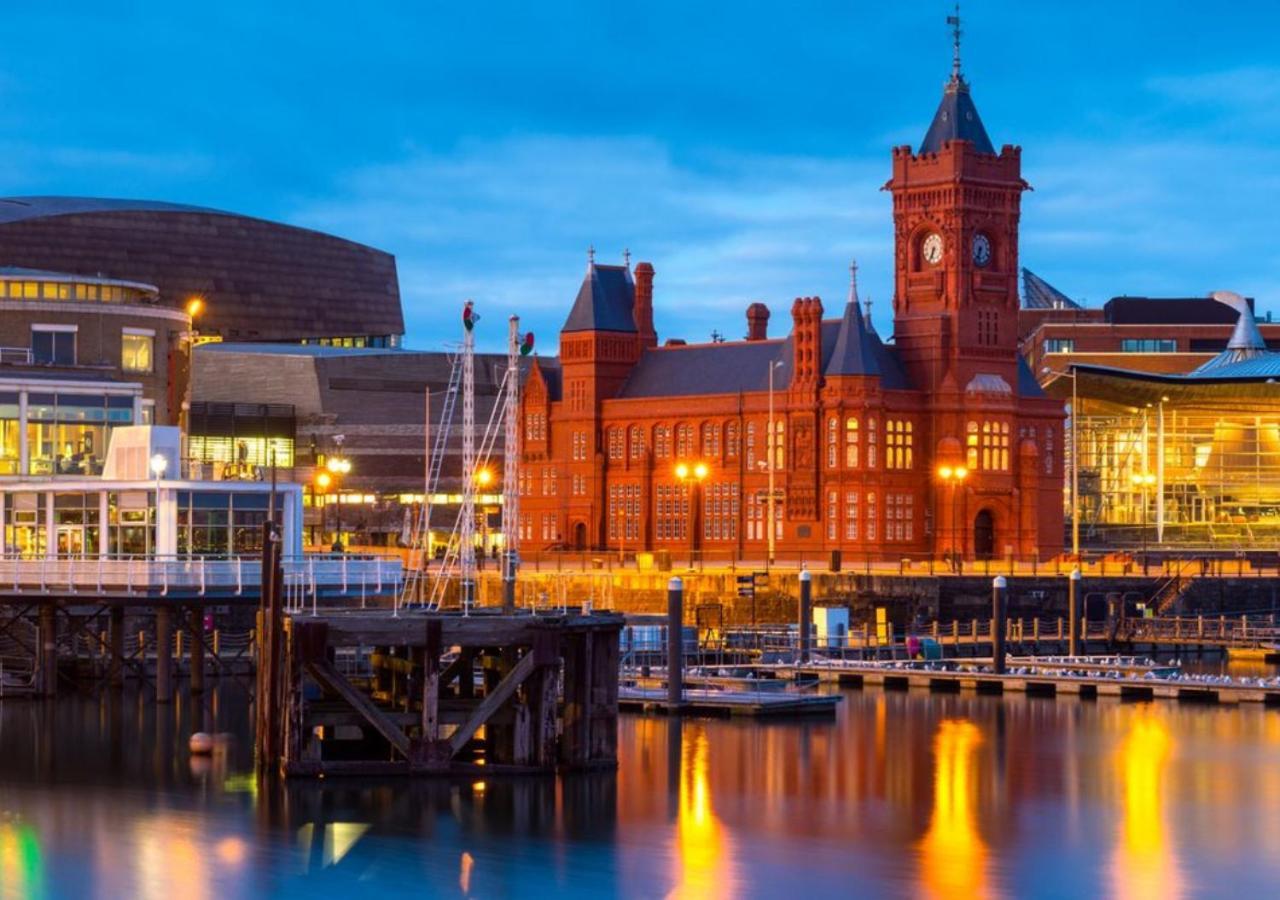 Hg Collection - Cardiff City Centre 외부 사진