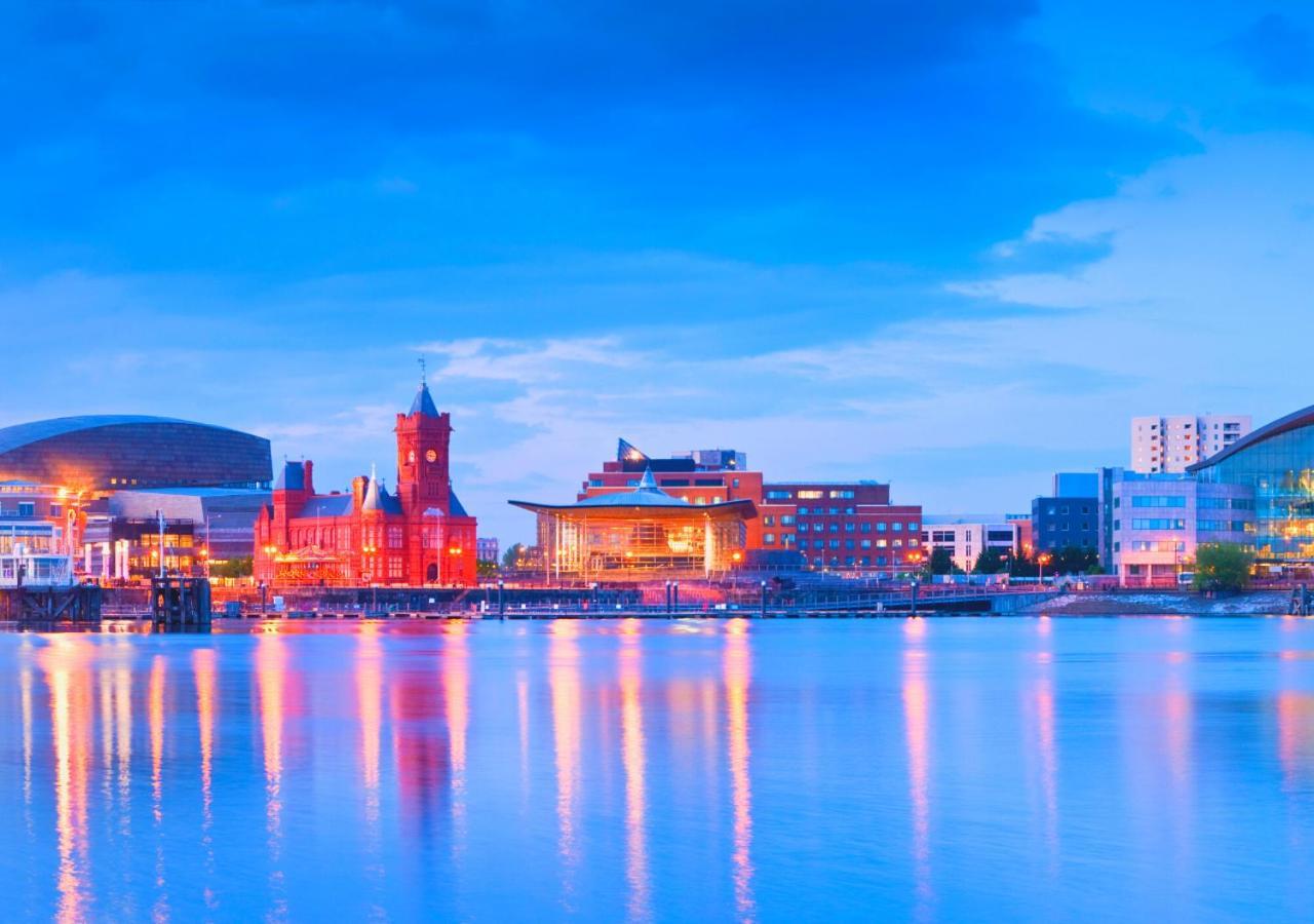 Hg Collection - Cardiff City Centre 외부 사진